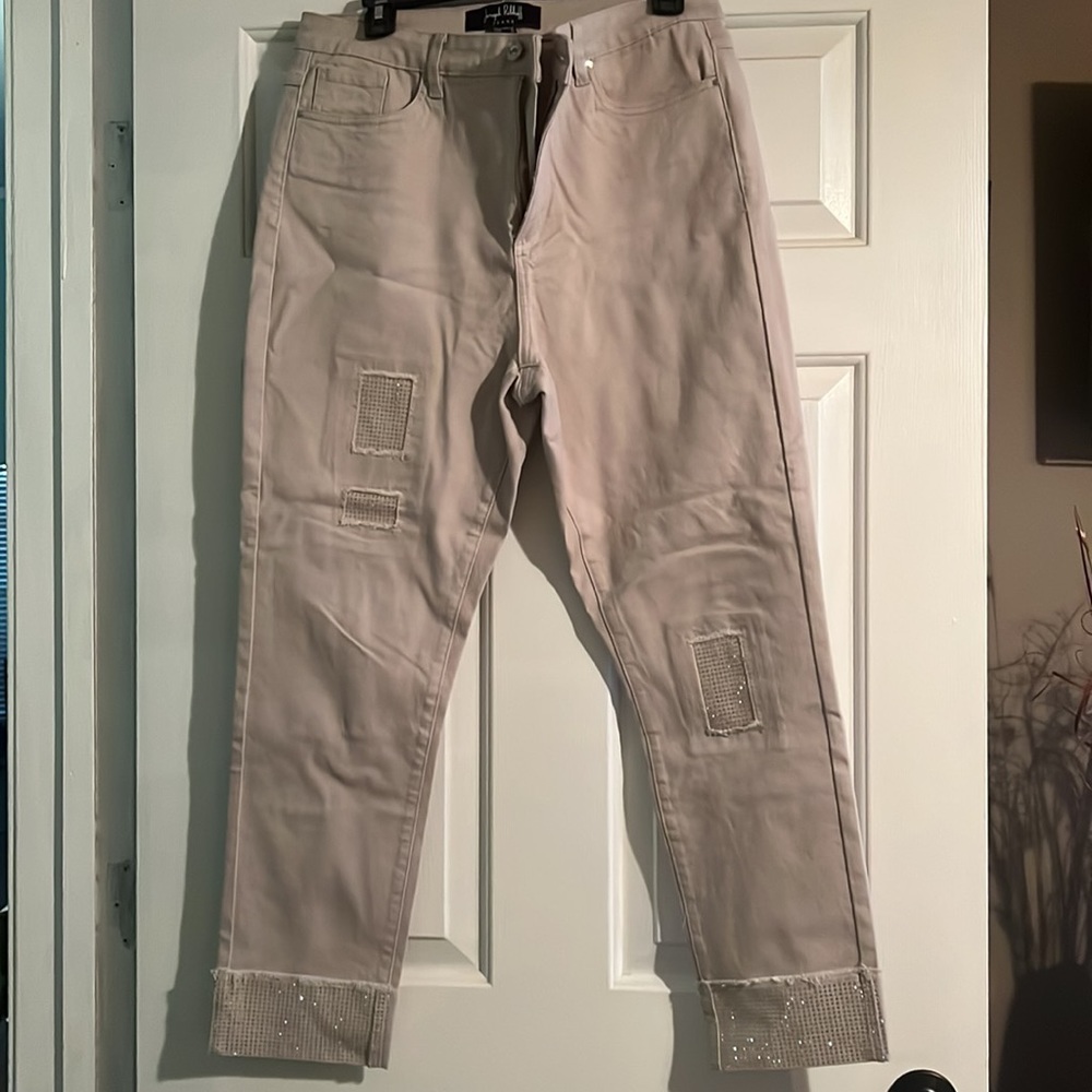 Joseph Ribkoff capris - Picture 2 of 4